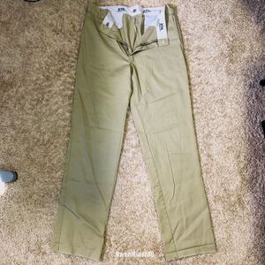 Dickies Original 874® Work Pants - Khaki, Size 38x36 (Unhemmed)